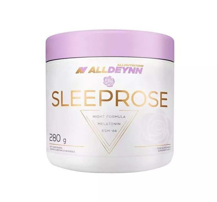 Allnutrition AllDeynn Sleeprose, Lemon-Orange - 280 grams