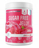 Allnutrition Sugar Free Jelly, Raspberry - 350 grams