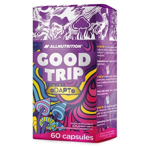 Allnutrition Good Trip Adapto - 60 caps