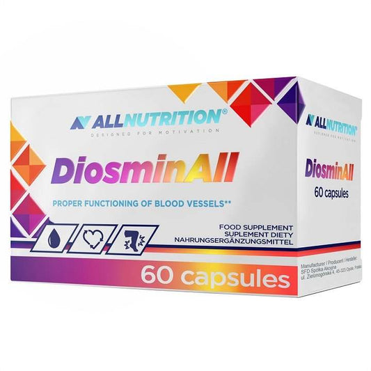 Allnutrition DiosminAll - 60 caps