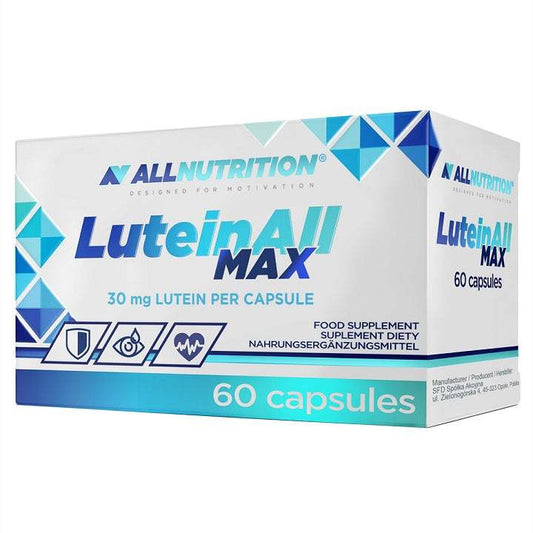 Allnutrition LuteinAll Max - 60 caps