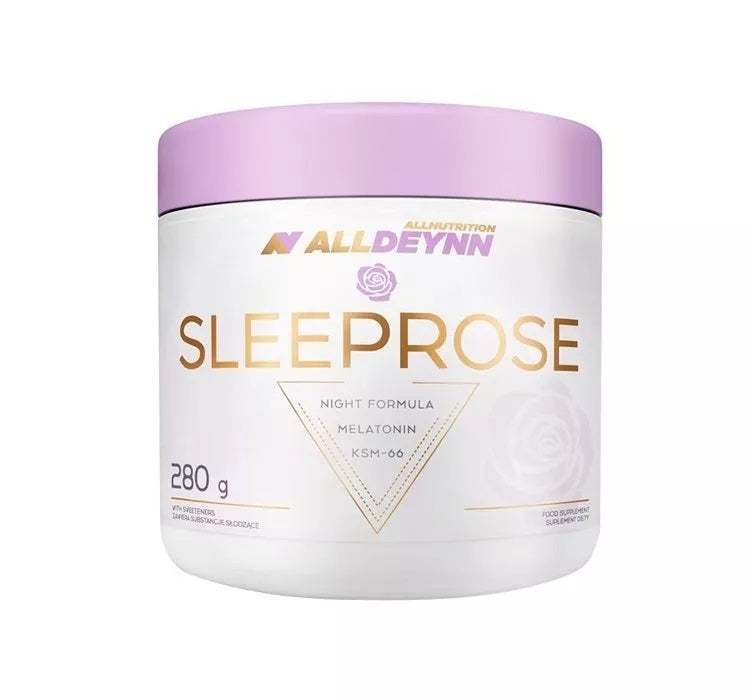 Allnutrition AllDeynn Sleeprose, Tropical-Orange - 280 grams