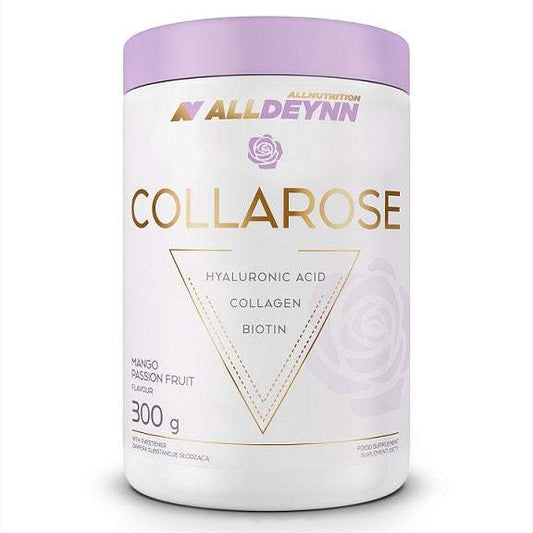 Allnutrition AllDeynn Collarose, Mango Passion Fruit - 300 grams