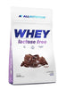 Allnutrition Whey Lactose Free, Chocolate - 700 grams