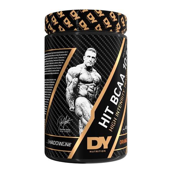 Dorian Yates HIT BCAA 10:1:1, Orange - 400 grams