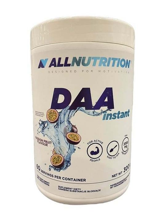 Allnutrition DAA Instant, Passion Fruit - 300 grams