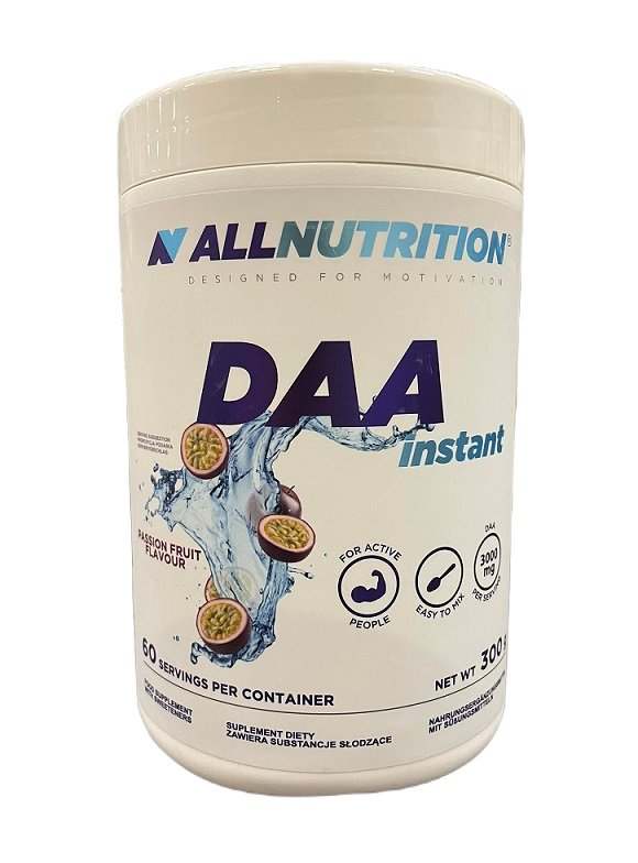 Allnutrition DAA Instant, Passion Fruit - 300 grams