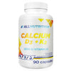 Allnutrition Calcium D3 + K2 - 90 caps