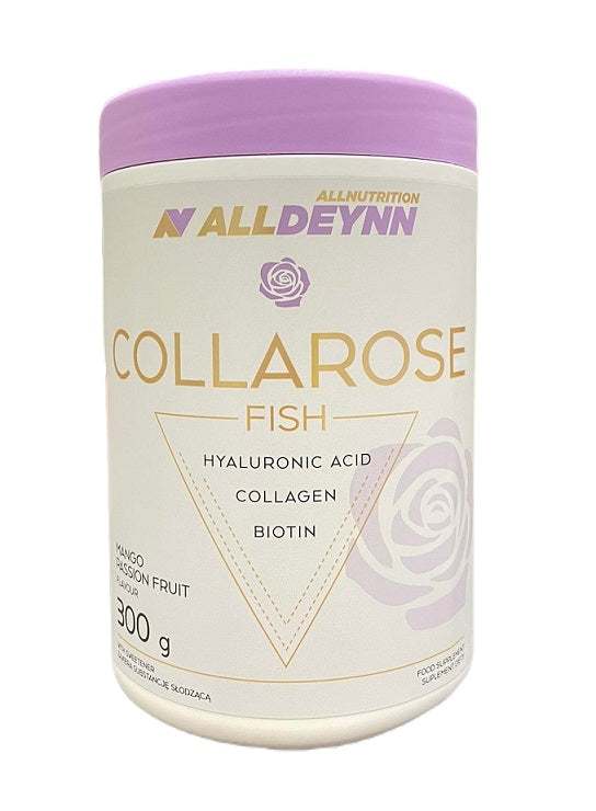 Allnutrition AllDeynn Collarose Fish, Mango Passion Fruit - 300 grams