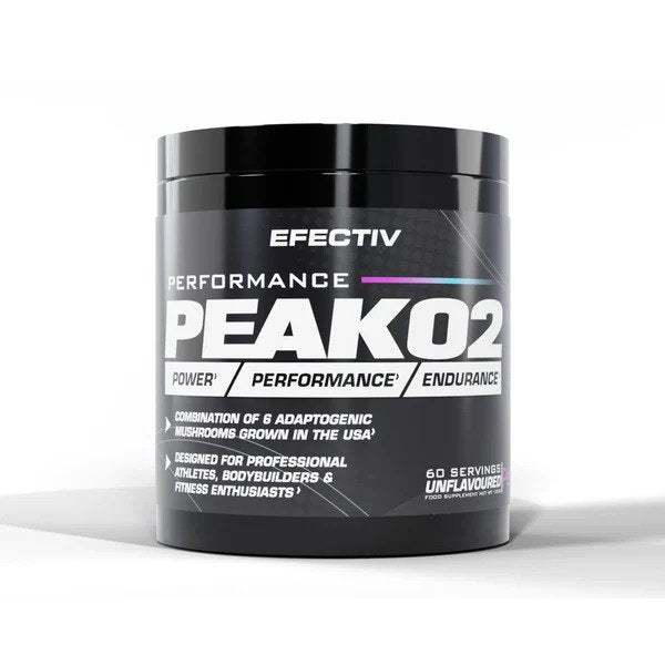 Efectiv Nutrition Performance Peak 02 - 120 grams