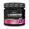 BioTechUSA L-Carnitine Drink Powder, Lemon Ice Tea - 150 grams