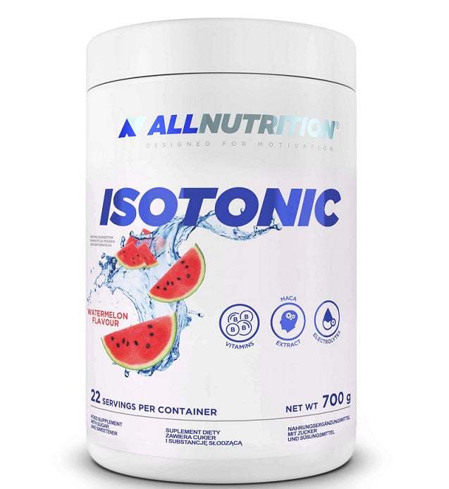 Allnutrition Isotonic, Watermelon - 700 grams