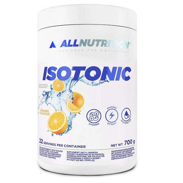 Allnutrition Isotonic, Orange - 700 grams