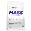 Allnutrition Mass Acceleration, Chocolate Cookies - 1000 grams