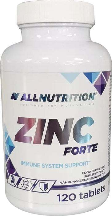 Allnutrition Zinc Forte - 120 tablets