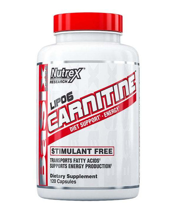 Nutrex Lipo-6 Carnitine - 120 caps