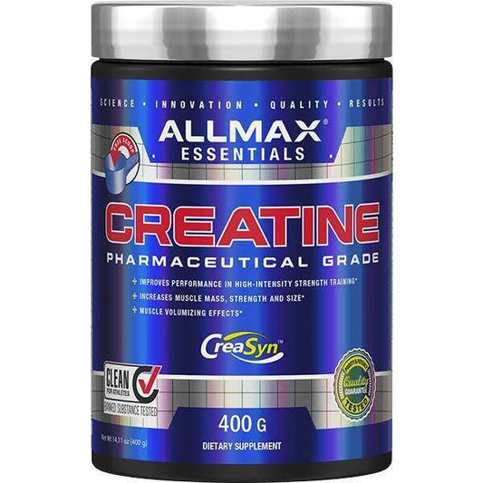 AllMax Nutrition Creatine Pharmaceutical Grade - 400 grams