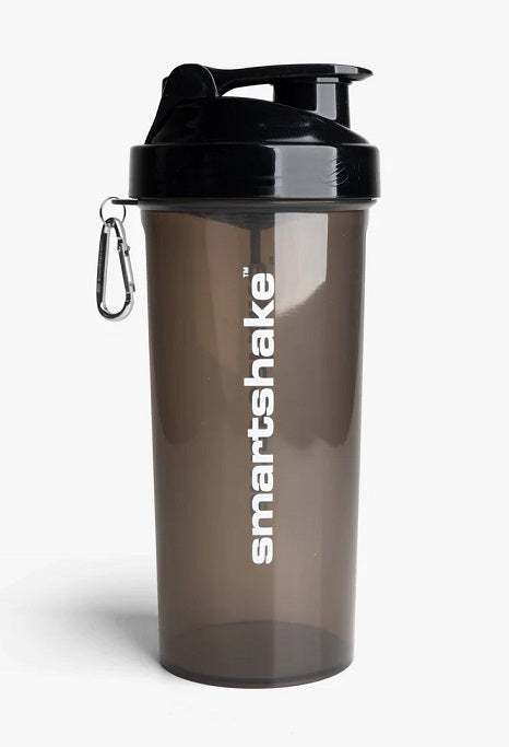 SmartShake Shaker Lite Series, Glossy Black - 1000 ml.