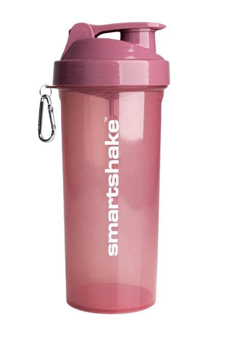 SmartShake Shaker Lite Series, Deep Rose - 1000 ml.