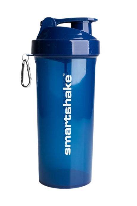 SmartShake Shaker Lite Series, Navy Blue - 1000 ml.