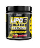 Nutrex Lipo-6 Black Training, Tropical Punch - 264 grams