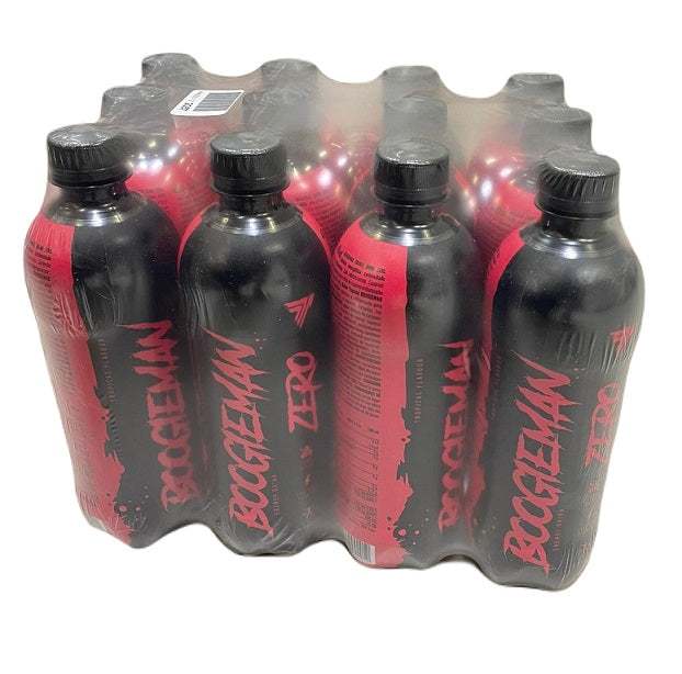 Trec Nutrition BoogieMan Zero, Tropical - 12 x 500 ml.