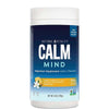 Natural Vitality Calm Mind, Honey Vanilla - 168 grams