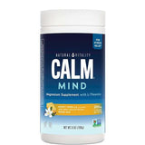 Natural Vitality Calm Mind, Honey Vanilla - 168 grams