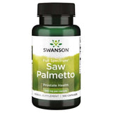 Swanson Saw Palmetto, 540mg - 100 caps