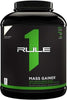 Rule One Mass Gainer, Vanilla Creme - 2600 grams