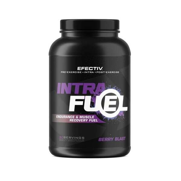 Efectiv Nutrition Intra Fuel, Berry Blast - 915 grams