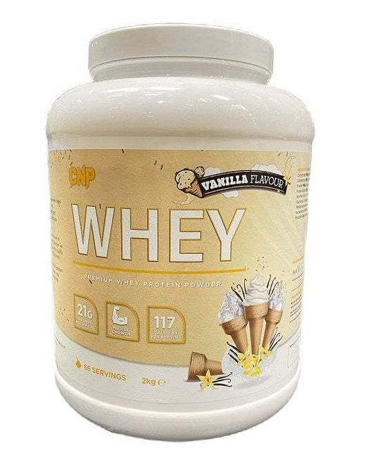 CNP Whey, Vanilla - 2000 grams