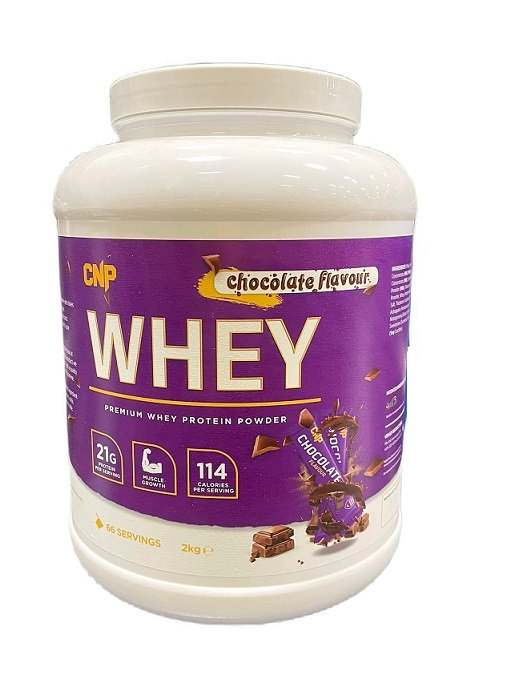 CNP Whey, Chocolate - 2000 grams