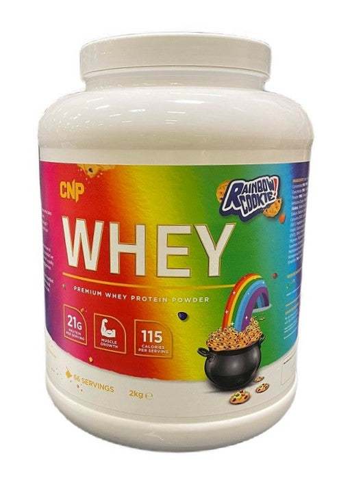 CNP Whey, Rainbow Cookie - 2000 grams