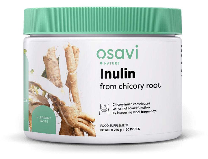 Osavi Inulin from Chicory Root - 270 grams