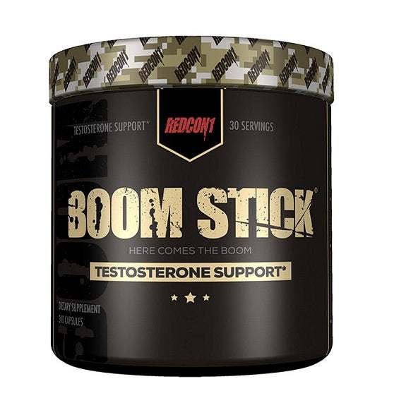 Redcon1 Boom Stick - Testosterone Support - 300 caps