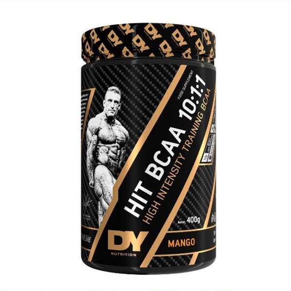 Dorian Yates HIT BCAA 10:1:1, Mango - 400 grams