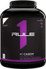 Rule One R1 Casein, Vanilla Creme - 1820 grams