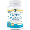 Nordic Naturals Arctic Cod Liver Oil, 750mg Lemon (EAN 768990577857) - 90 softgels