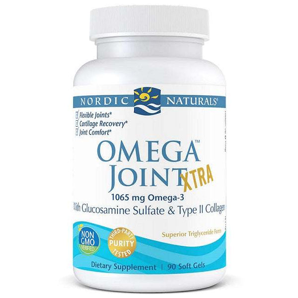 Nordic Naturals Omega Joint Xtra, 1065mg - 90 softgels