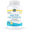 Nordic Naturals Arctic Cod Liver Oil, 750mg Lemon (EAN 768990578854) - 180 softgels