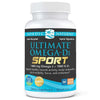 Nordic Naturals Ultimate Omega-D3 Sport, 1480mg Lemon - 60 softgels