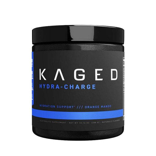 Kaged Muscle Hydra-Charge, Orange Mango - 288 grams