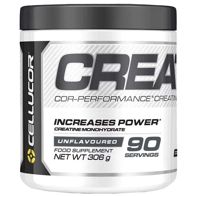 Cellucor Cor-Performance Creatine, Unflavored - 306 grams