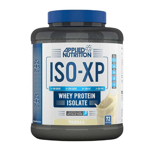 Applied Nutrition ISO-XP, Vanilla (EAN 634158780721) - 1800 grams