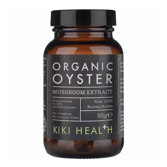 KIKI Health Oyster Extract Organic - 50 grams