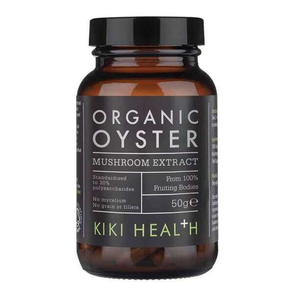 KIKI Health Oyster Extract Organic - 50 grams