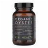 KIKI Health Oyster Extract Organic - 60 vcaps