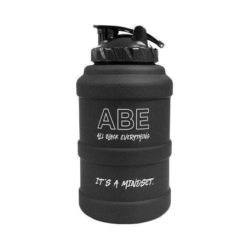 Applied Nutrition ABE - It's a Mindset Water Jug, Black - 2500 ml.