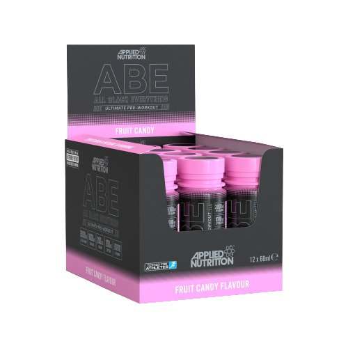 Applied Nutrition ABE Shot, Fruit Candy - 12 x 60 ml.